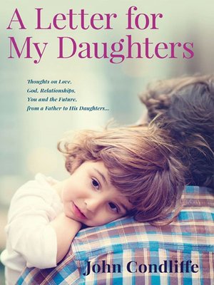 cover image of A Letter for My Daughters